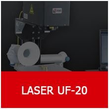 systemy laserowe RMI UF-20