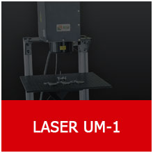 systemy laserowe RMI UM-1