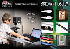 Podkładka RMI - Laser