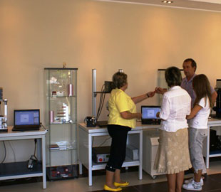 systemy laserowe RMI