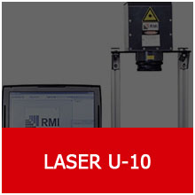 systemy laserowe RMI U-10