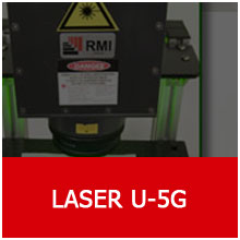 systemy laserowe RMI U-5G